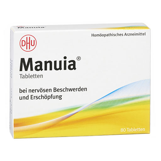 MANUIA Tabletten