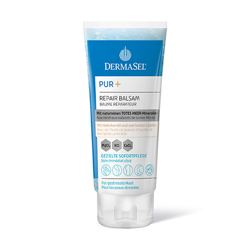 DERMASEL PUR+ Repair Balsam