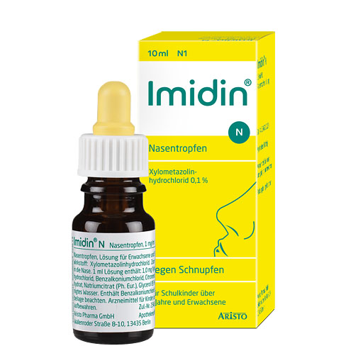 IMIDIN N Nasentropfen