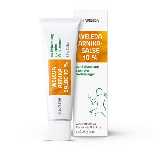 WELEDA Arnika Salbe 10%