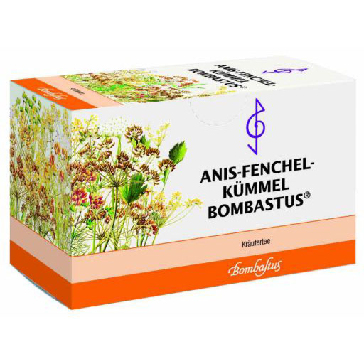 ANIS FENCHEL K&uuml;mmel Bombastus Filterbeutel
