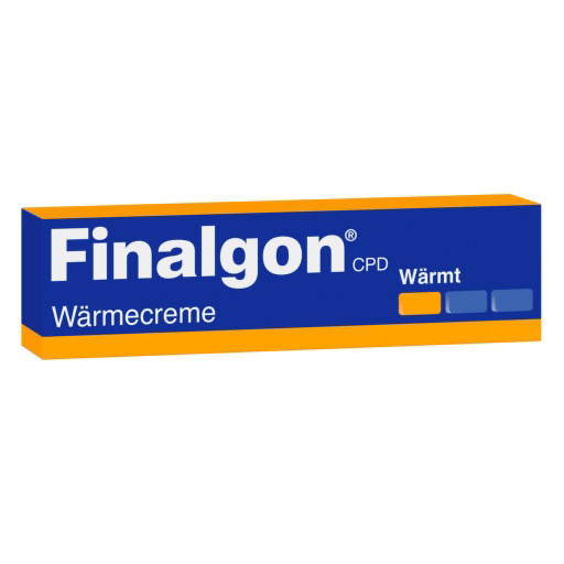 FINALGON CPD W&auml;rmecreme
