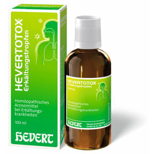 HEVERTOTOX Erk&auml;ltungstropfen