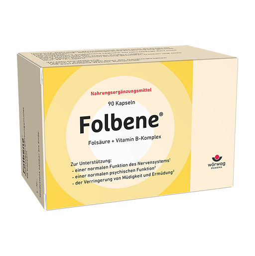 FOLBENE Kapseln