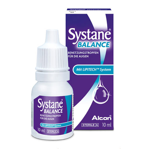 SYSTANE BALANCE Benetzungstropfen f&uuml;r die Augen