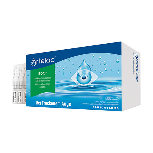 ARTELAC EDO Augentropfen