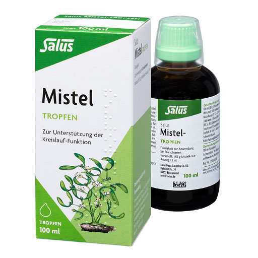 MISTEL-TROPFEN Salus