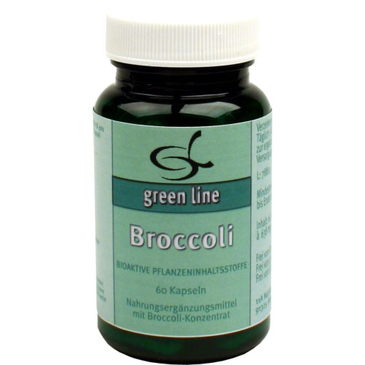 BROCCOLI KAPSELN