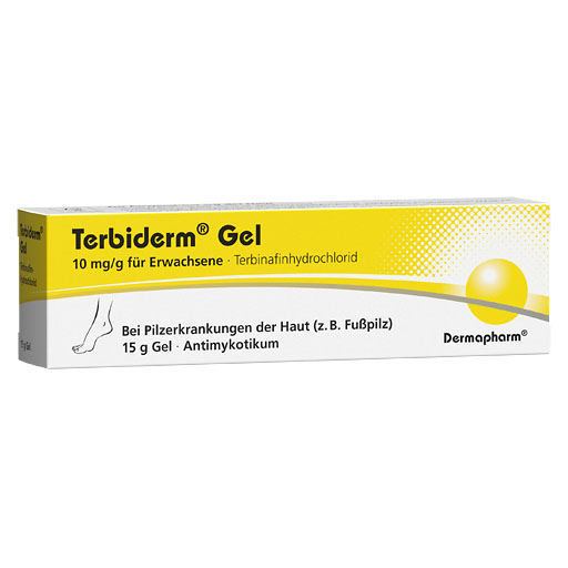 TERBIDERM Gel