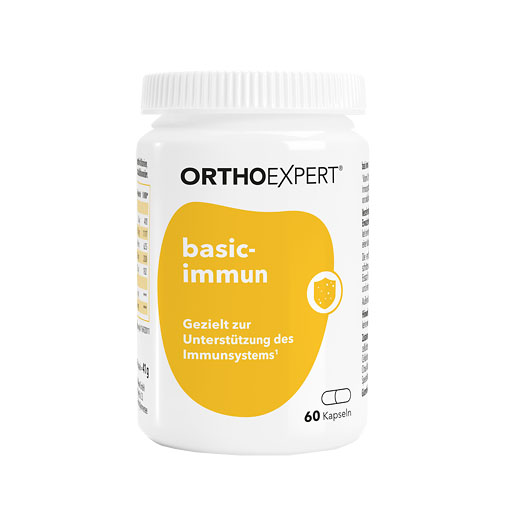 BASIC IMMUN Orthoexpert Kapseln