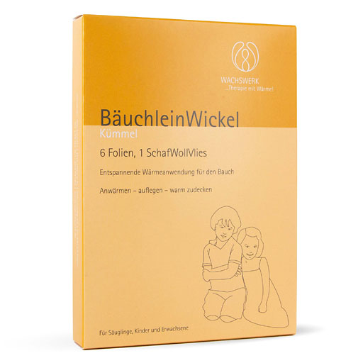 B&Auml;UCHLEIN Wickel K&uuml;mmel 0,5%
