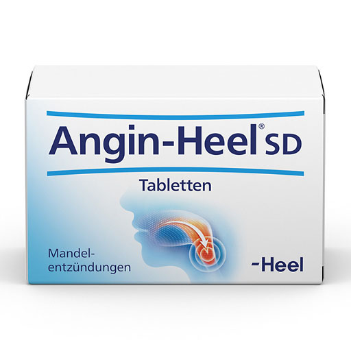 ANGIN HEEL SD Tabletten