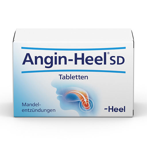 ANGIN HEEL SD Tabletten
