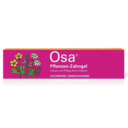 OSA Pflanzen Zahngel