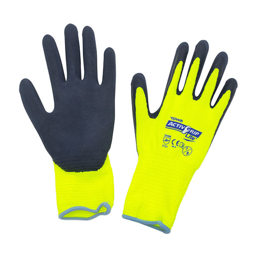 COMPRESSANA SUPERGRIP Feinstrick-Handschuh Gr.2