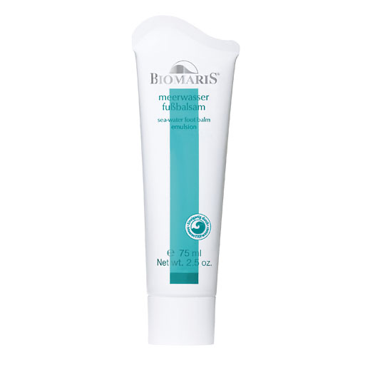 BIOMARIS Meerwasser Fu&szlig;balsam