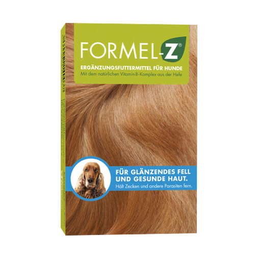 FORMEL-Z Tabletten f.Hunde
