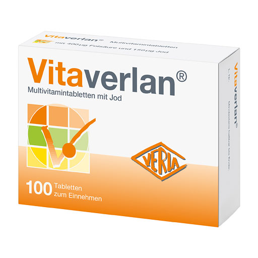 VITAVERLAN Tabletten