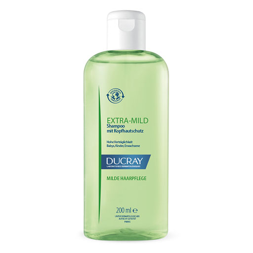 DUCRAY EXTRA MILD Shampoo biologisch abbaubar