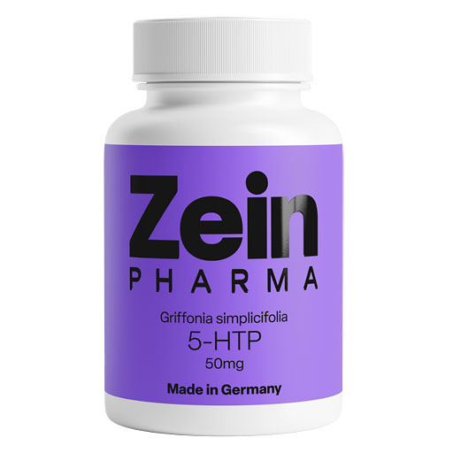 GRIFFONIA 5-HTP 50 mg Kapseln