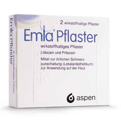 EMLA Pflaster