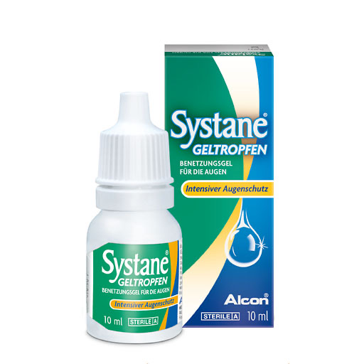 SYSTANE GELTROPFEN Benetzungsgel f&uuml;r die Augen