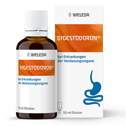 DIGESTODORON Dilution