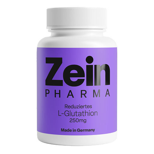 L-GLUTATHION REDUZIERT Kapseln 250 mg