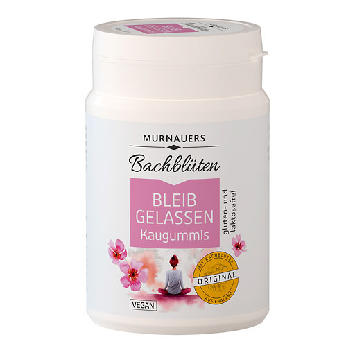 BACHBL&Uuml;TEN Murnauers Bleib gelassen Kaugummi