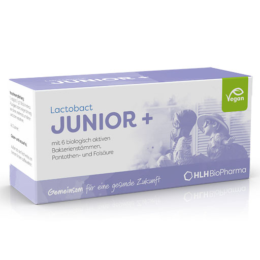 LACTOBACT Junior 7-Tage Beutel