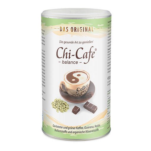 CHI-CAFE balance Pulver