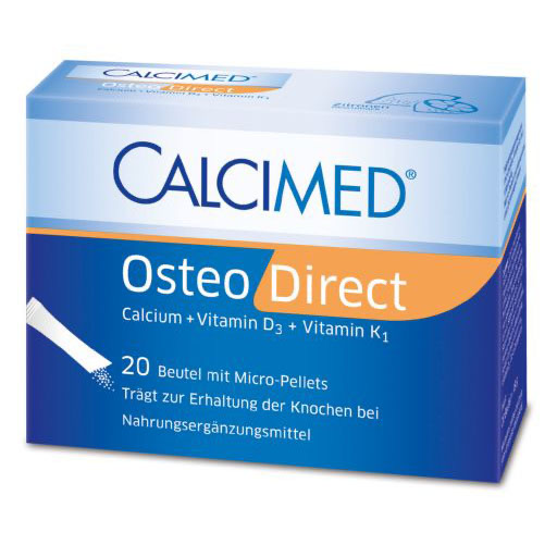 CALCIMED Osteo Direct Micro-Pellets