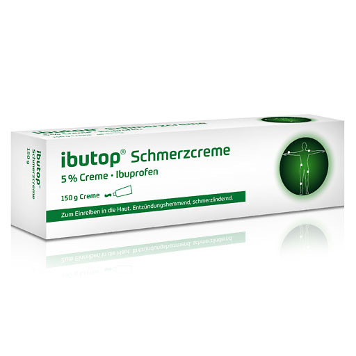 IBUTOP Schmerzcreme