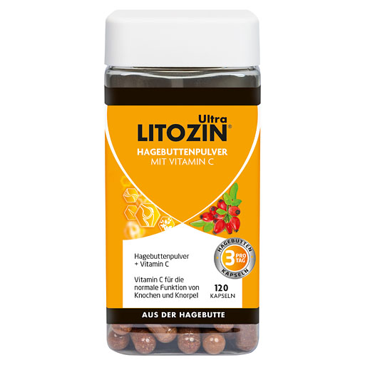 LITOZIN Ultra Kapseln