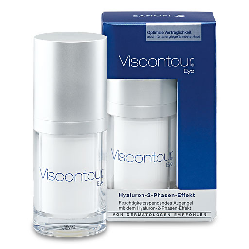 VISCONTOUR Eye Pumpl&ouml;sung