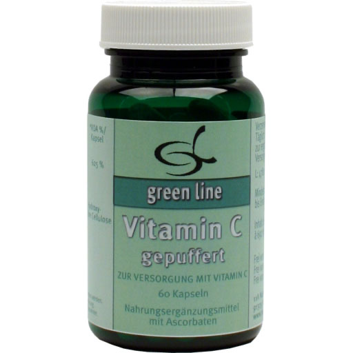 VITAMIN C GEPUFFERT Kapseln