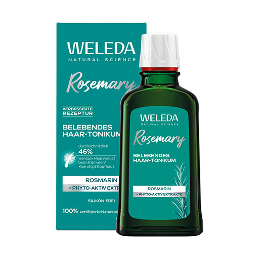 WELEDA belebendes Haar-Tonikum