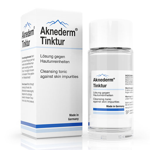 AKNEDERM Tinktur