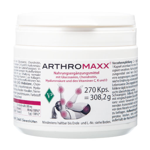 ARTHROMAXX Kapseln