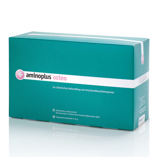 AMINOPLUS osteo Pulver