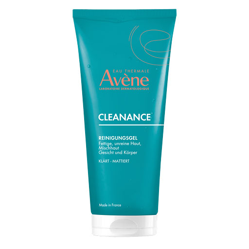 AVENE Cleanance Reinigungsgel+Monolaurin