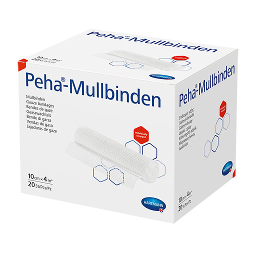 PEHA-MULLBINDE 10 cmx4 m