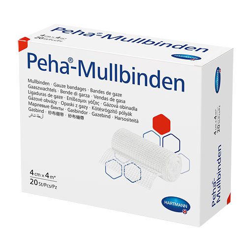 PEHA-MULLBINDE 4 cmx4 m