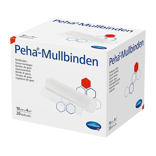 PEHA-MULLBINDE 10 cmx4 m