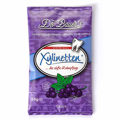 XYLINETTEN Cassis Bonbons