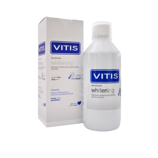 VITIS whitening Mundsp&uuml;lung