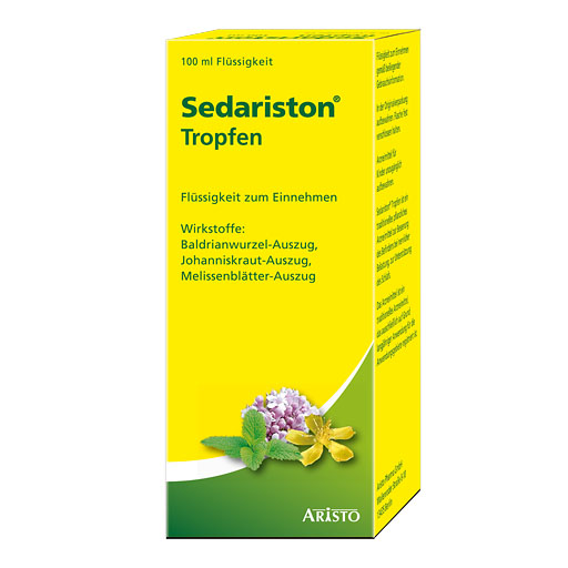 SEDARISTON Tropfen