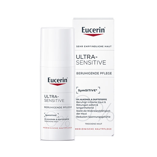EUCERIN SEH UltraSensitive f.trockene Haut