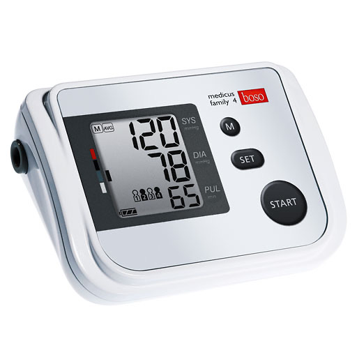 BOSO medicus family 4 Oberarm Blutdruckmessger&auml;t