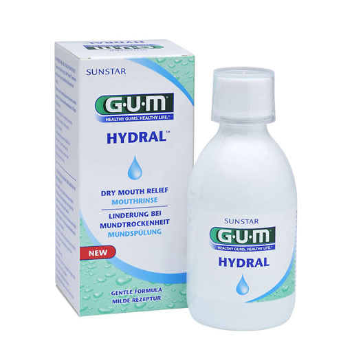 GUM HYDRAL Mundsp&uuml;lung